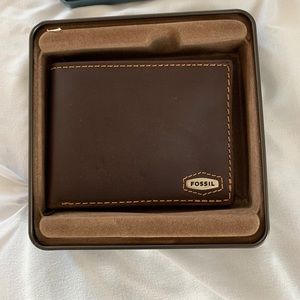 Fossil TRI-fold wallet
